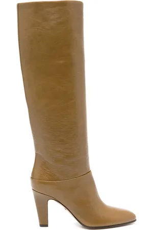 Chloé Botas Eva con tacón de 85 mm