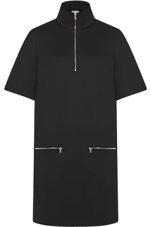 ROSETTA GETTY Vestido corto con cremallera