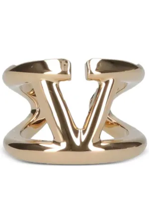VALENTINO GARAVANI Anillo VLogo Signature