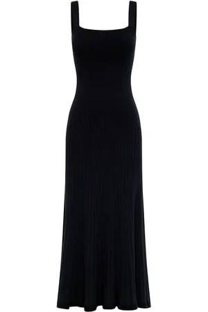 Anna Quan Vestido midi Shani