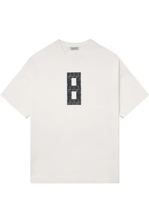 FEAR OF GOD Camiseta con motivo de número