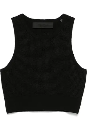 FEAR OF GOD Top estilo pull-on