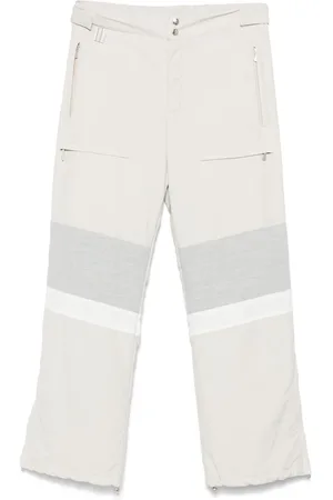 ELEVENTY Pantalones rectos lisos