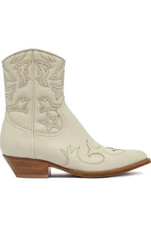 Buttero Botines estilo western