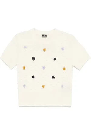 Paul Smith Top de punto en 3D
