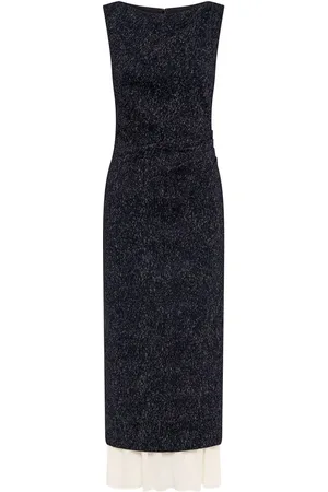 Anna Quan Vestido midi Celena