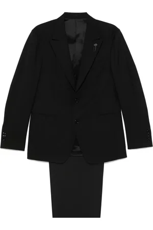 LARDINI Traje con botones