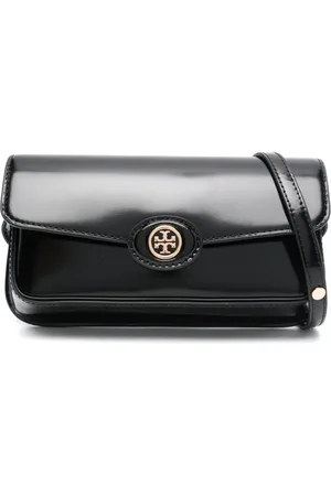 Tory Burch Bandolera Robinson Spazzolato