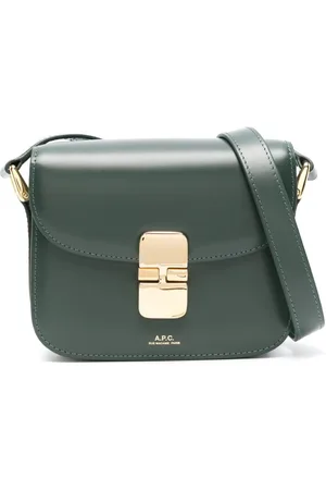 A.P.C. Bolso de hombro Grace mini