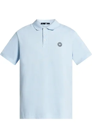 Karl Lagerfeld Polo con logo circular