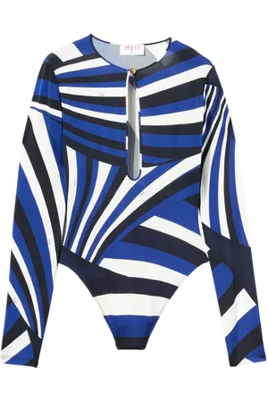Puccini Body con estampado Iride