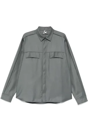 GR10K Sobrecamisa de franela