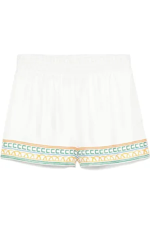 Casablanca Pantalones cortos Crayon Temple Tennis