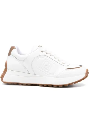 Liu Jo Zapatillas con logo en relieve