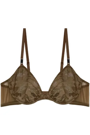 Diesel Sujetador con motivo militar de x Savage x Fenty