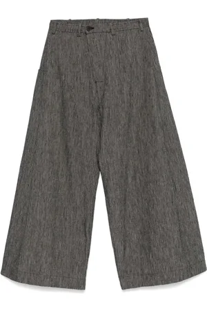 JAN JAN VAN ESSCHE Pantalones anchos