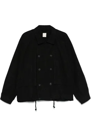 JAN JAN VAN ESSCHE Chaqueta con doble botonadura