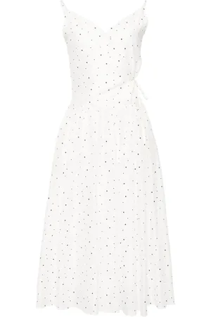 Bambah Vestido midi Lina