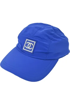 CHANEL Gorra Sport Line 1990-2000
