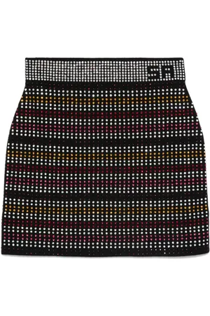 Sonia by Sonia Rykiel Falda corta a rayas