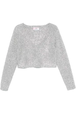 Chiara Ferragni Jersey con cuello redondo