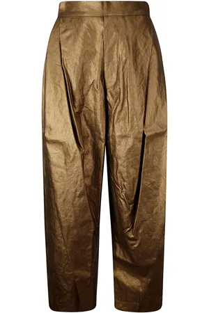 UMA WANG Pantalones Pin