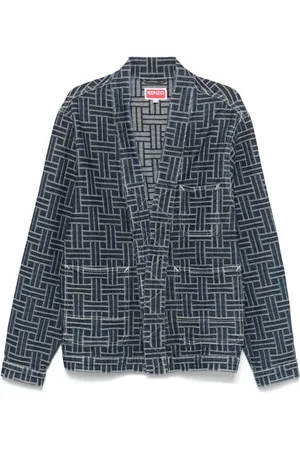 Kenzo Chaqueta Weave