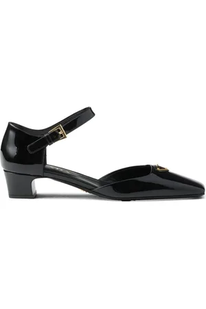 Prada Zapatos con tacón de 35 mm