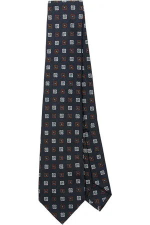 BARBA Corbata con bordado floral