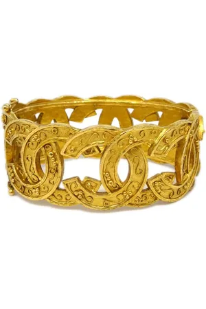 CHANEL Brazalete con pulsera 1996