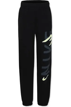 Nike Pantalones con logo estampado