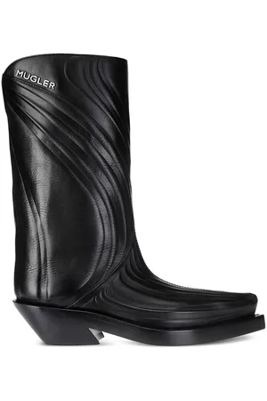 MUGLER Botas Santiag