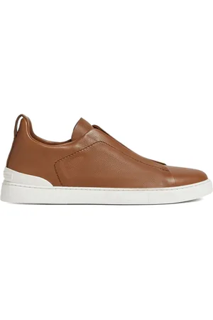 Ermenegildo Zegna Zapatillas Triple Stitch Secondskin