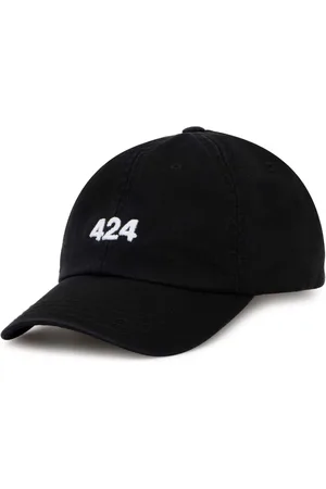 424 FAIRFAX Gorra con logo bordado