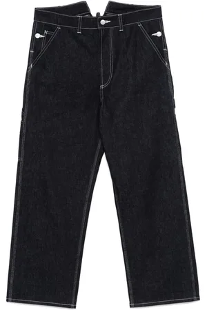 JUNYA WATANABE Vaqueros rectos de Junya Watanabe x Carhartt