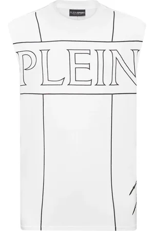Philipp Plein Camiseta con logo estampado