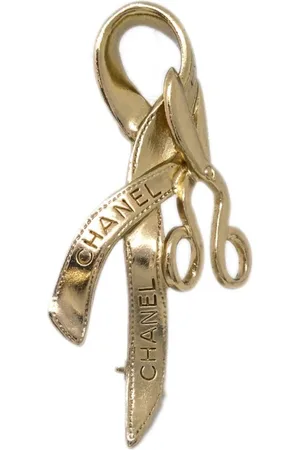 CHANEL Broche 2002