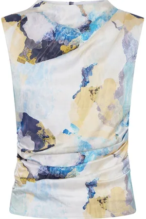 Anna Quan Top estampado