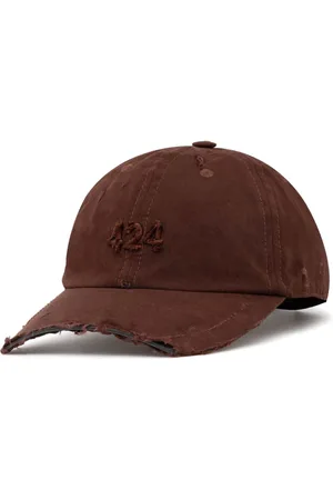 424 FAIRFAX Gorra con logo bordado