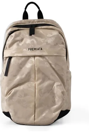 Premiata Mochila con estampado militar