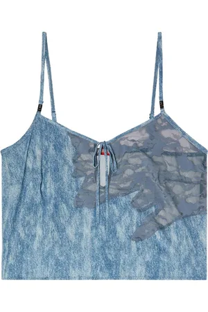 Diesel Camisola de encaje de x Savage x Fenty
