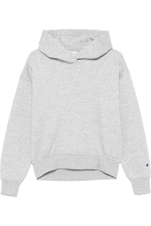 Champion Sudadera con capucha y logo bordado