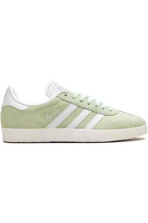 adidas Zapatillas Gazelle Bold "Semi Green Spark"