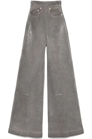 Rick Owens Vaqueros Dirt Cooper