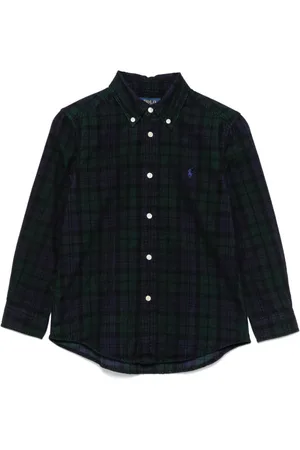 Ralph Lauren Camisa con botones