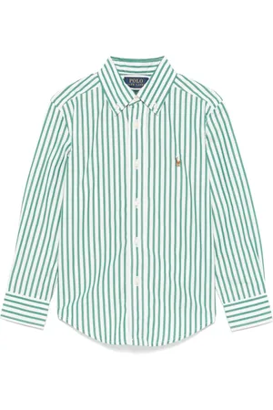Ralph Lauren Camisa a rayas