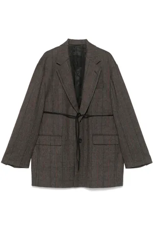 stein Blazer con botones