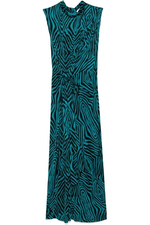 Diane von Furstenberg Vestido midi Geri