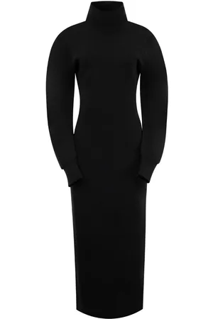 Khaite Vestido midi Storm