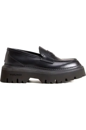 Woolrich Mocasines con puntera redonda